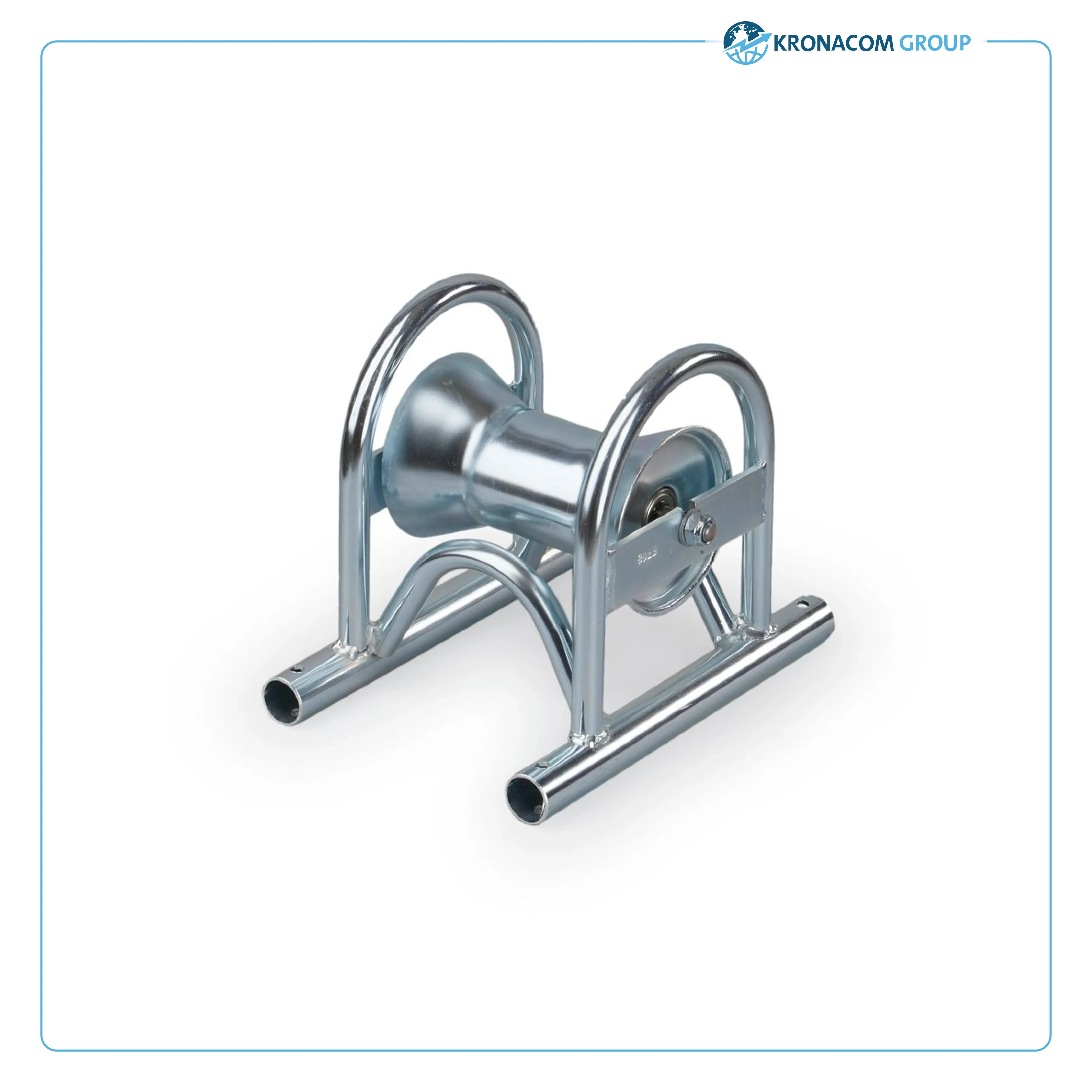 Galet droit 180mm – dimensions : 300*250*250